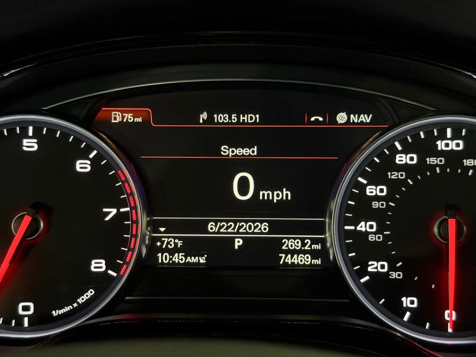 Used 2015 Audi A8 L 3.0T w/ Premium Package AWD/4WD image 49
