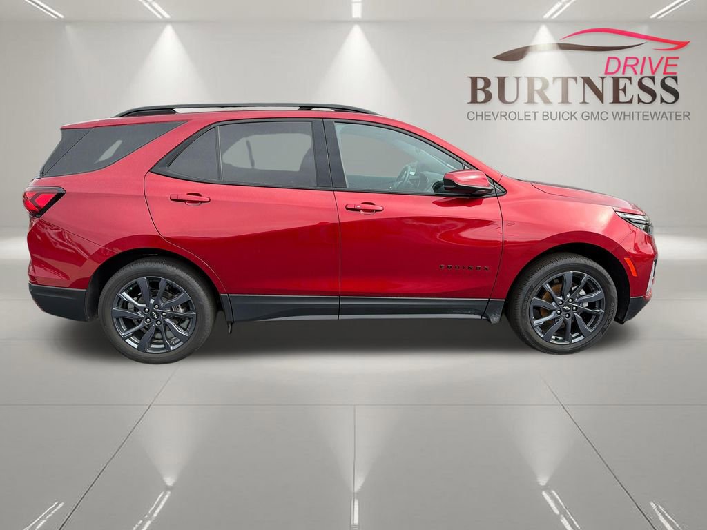 Certified 2024 Chevrolet Equinox RS w/ LPO, Floor Liner Package AWD/4WD image 9