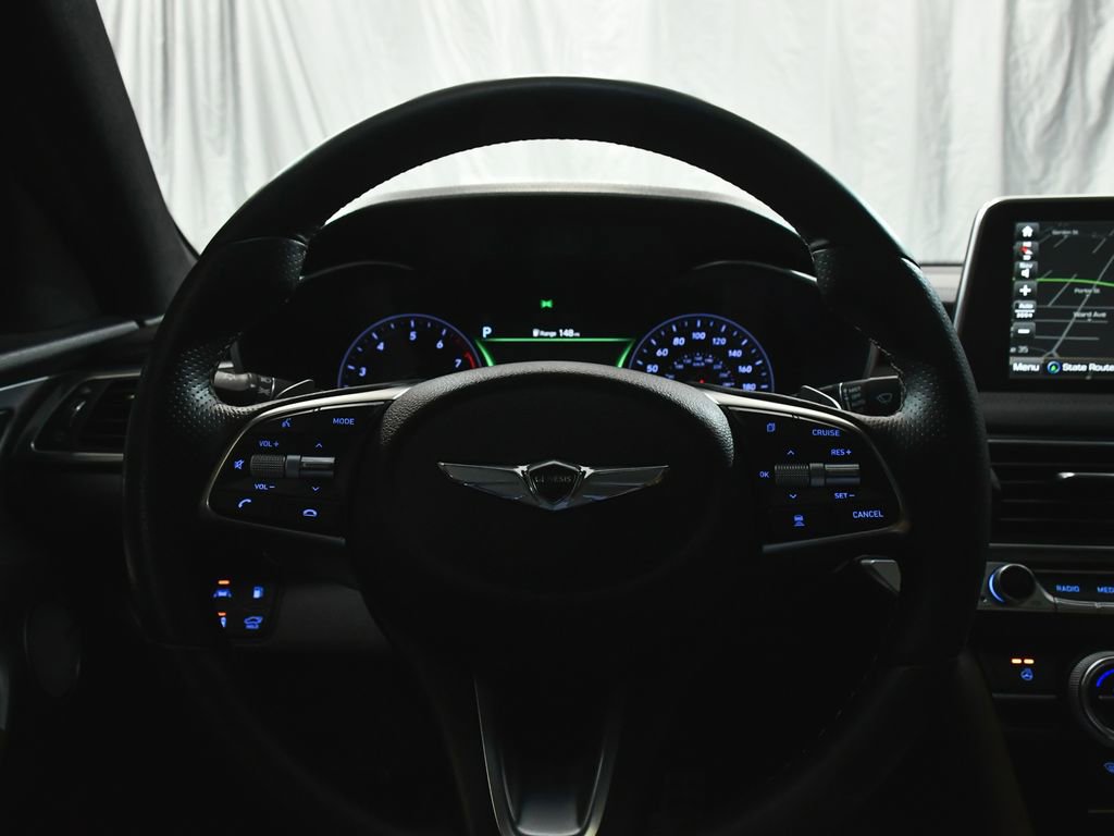 Used 2020 Genesis G70 3.3T w/ Prestige Package image 34