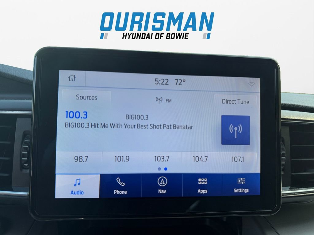 Used 2021 Ford Explorer XLT w/ Equipment Group 202A image 17