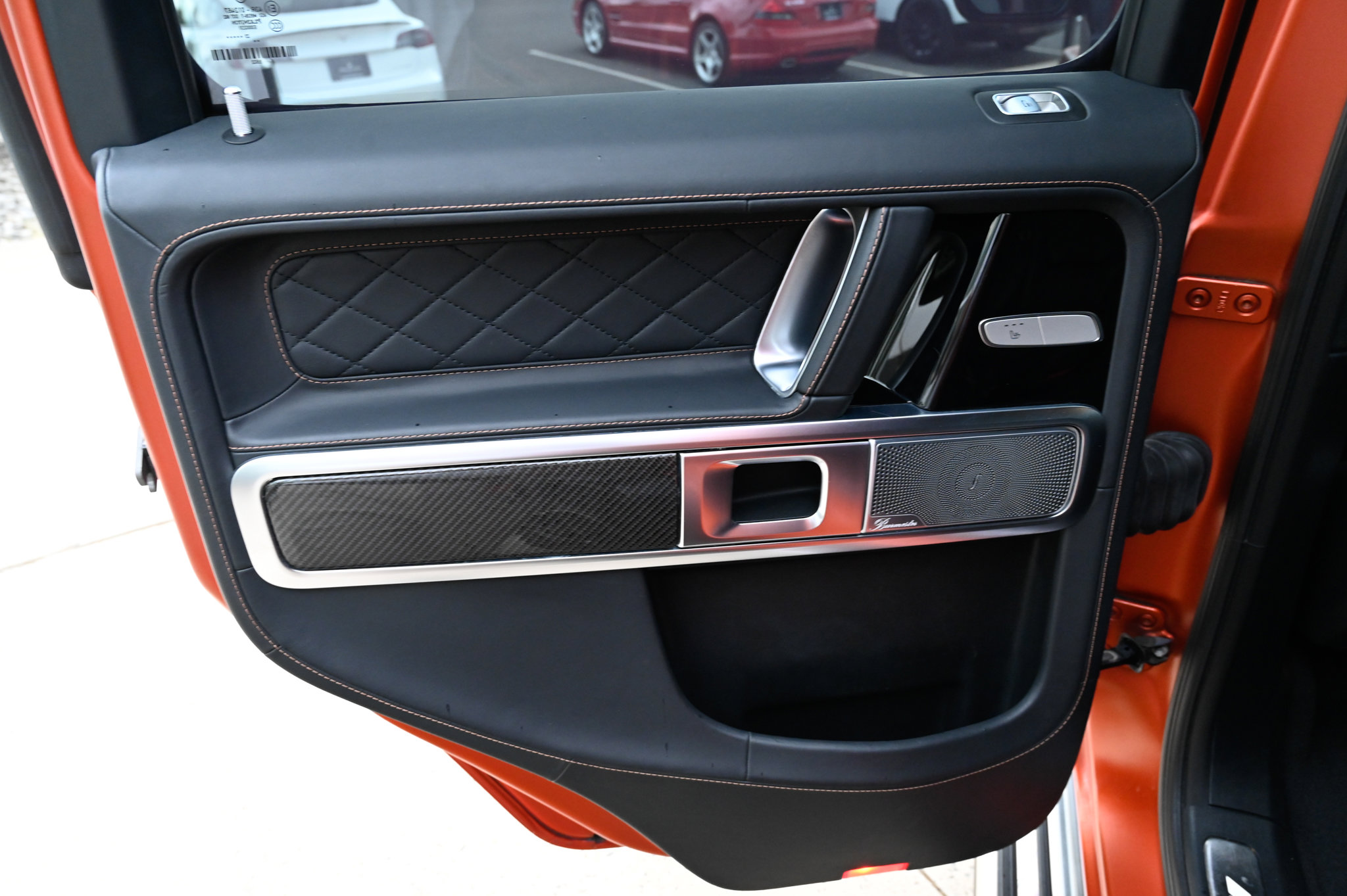 Used 2024 Mercedes-Benz G 63 AMG 4MATIC image 38