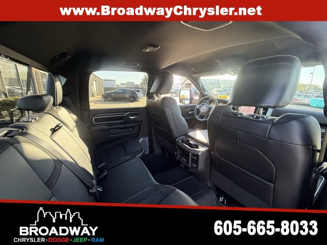 New 2026 RAM 2500 Laramie image 11