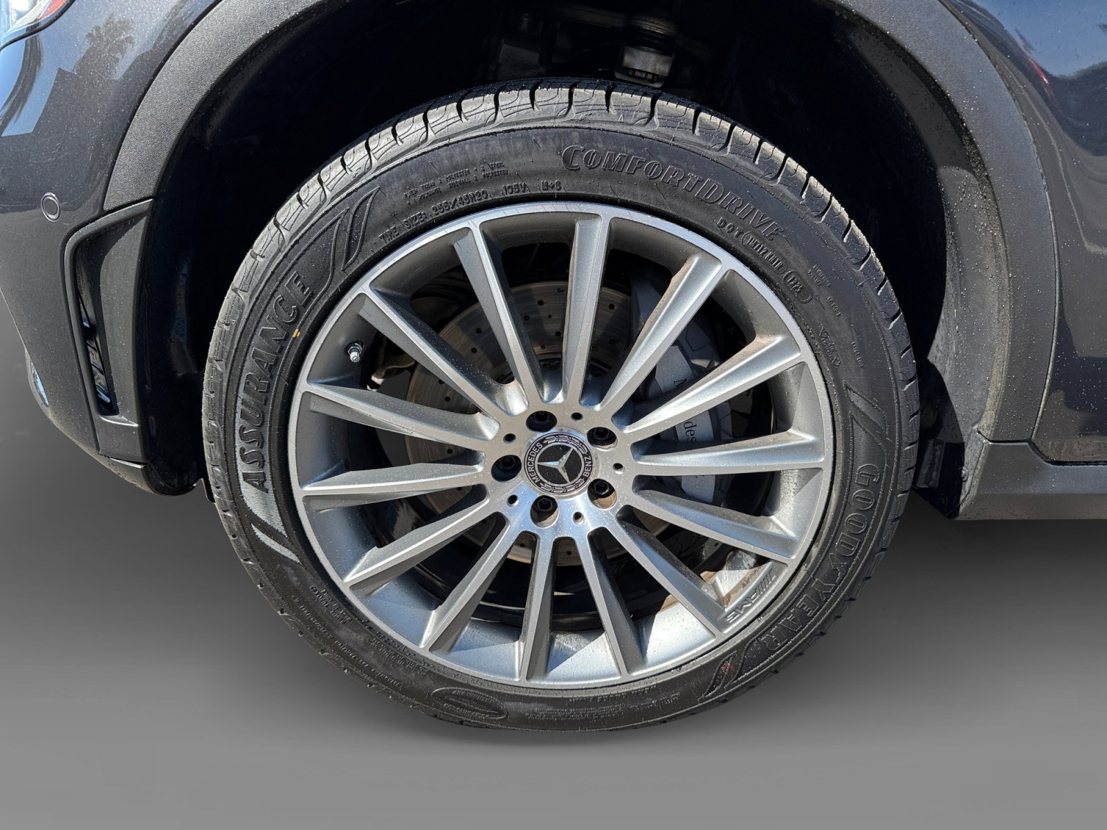 Used 2022 Mercedes-Benz GLC 300 4MATIC image 9