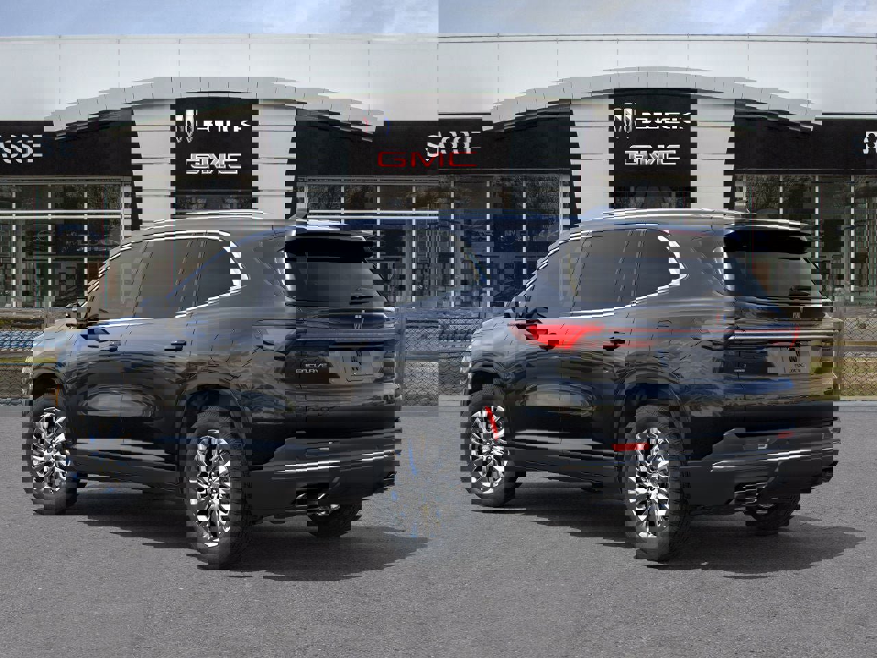 New 2026 Buick Enclave Preferred image 3