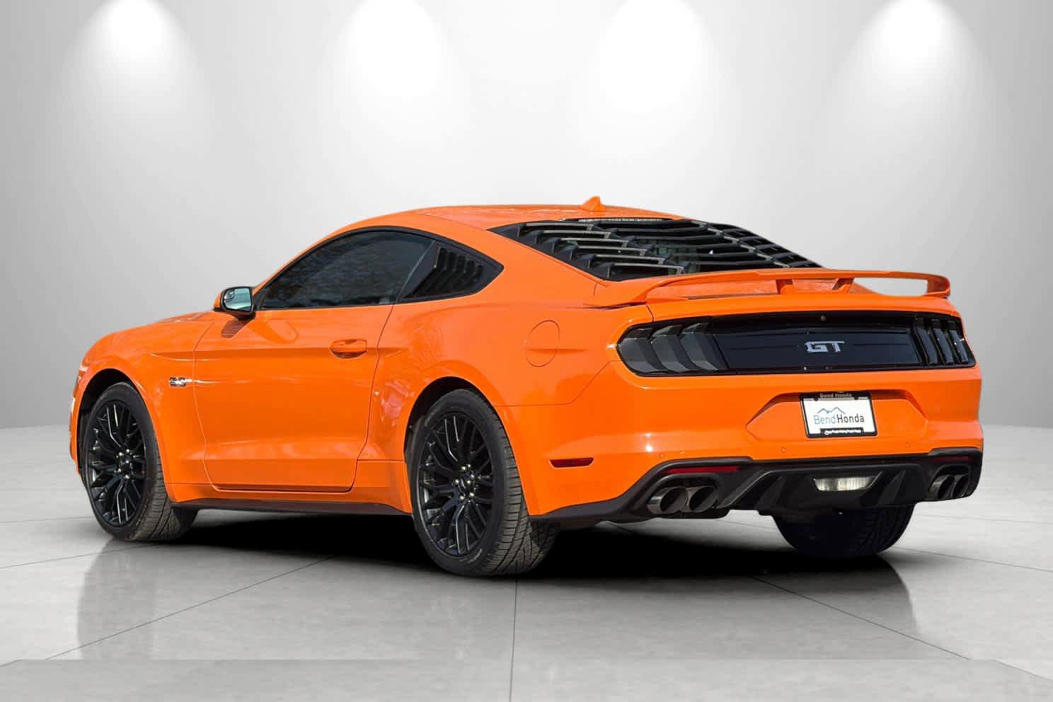 Used 2020 Ford Mustang GT w/ GT Performance Package RWD image 6