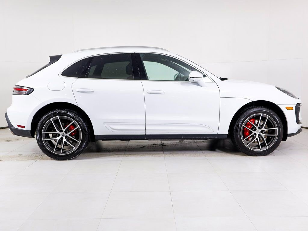 Used 2026 Porsche Macan S image 28