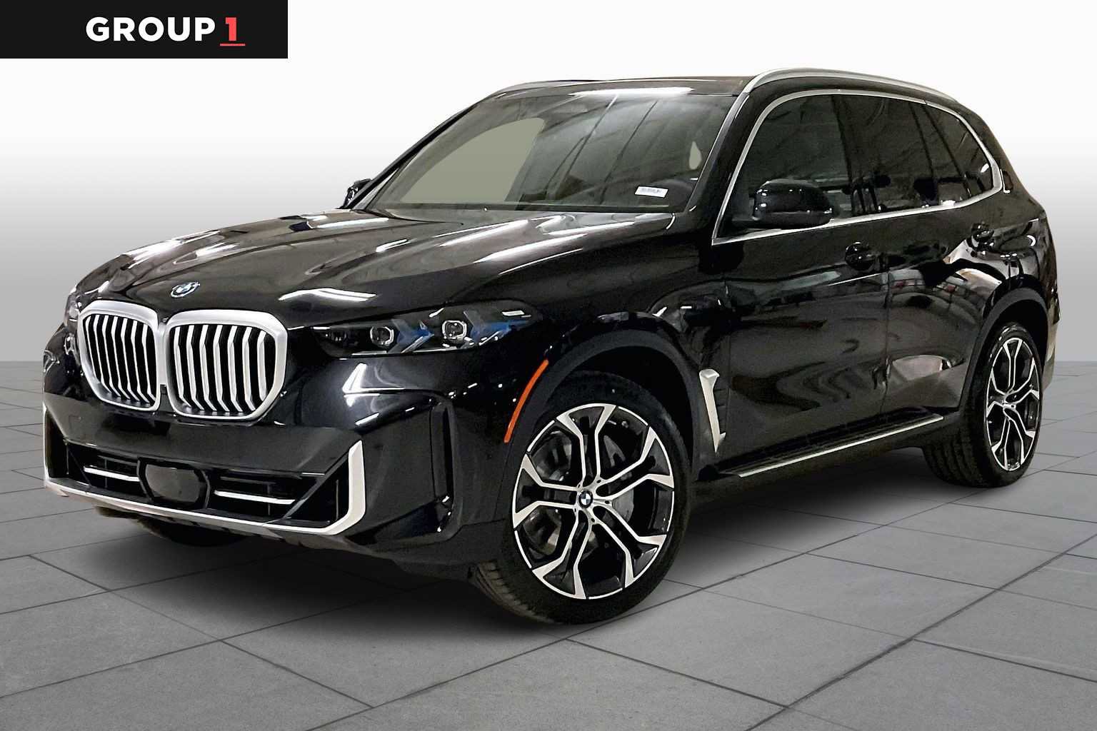New 2026 BMW X5 xDrive50e AWD/4WD image 1