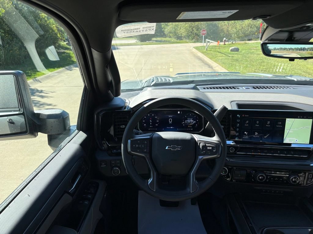 New 2026 Chevrolet Silverado 2500 ZR2 w/ LPO, Dark Essentials Package AWD/4WD image 60