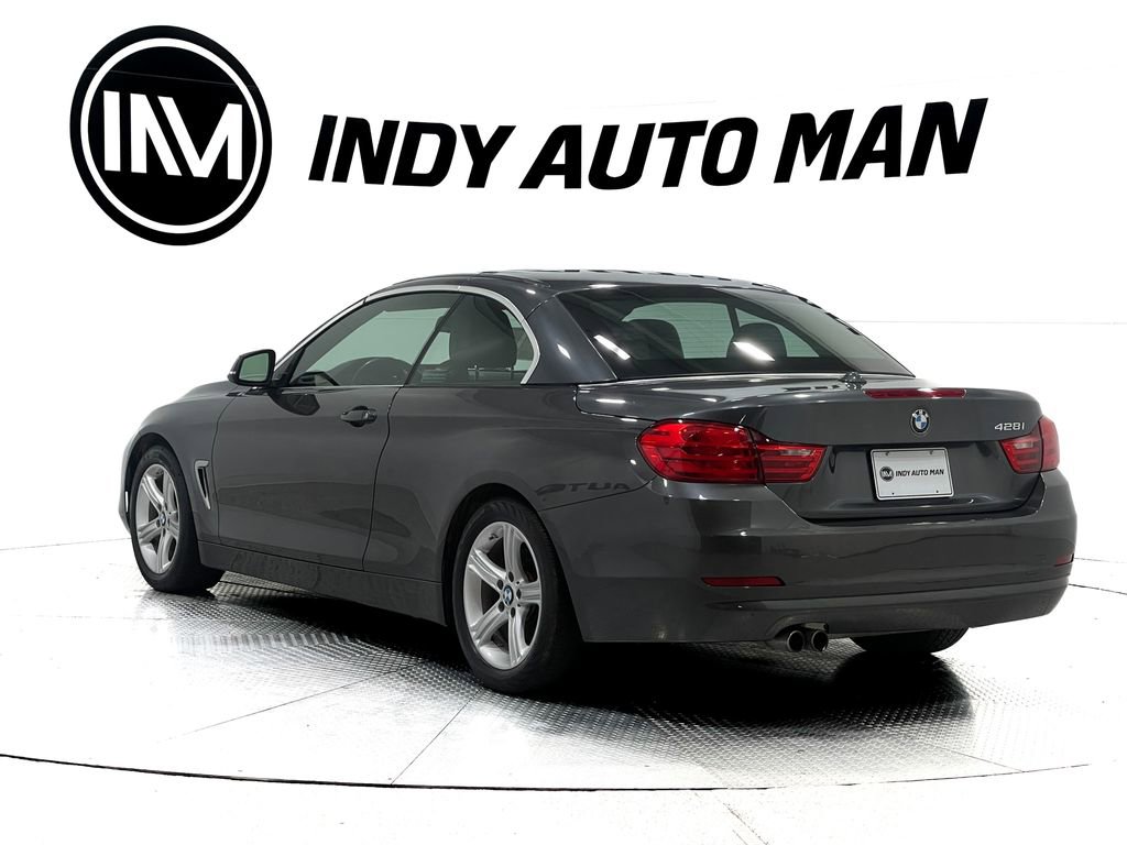 Used 2014 BMW 428i Convertible image 6
