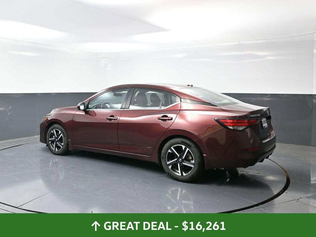Used 2024 Nissan Sentra SV image 12
