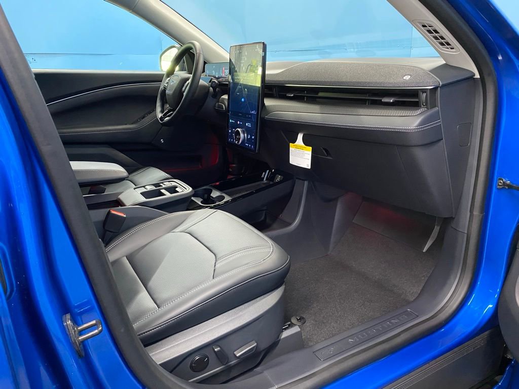 New 2025 Ford Mustang Mach-E Premium image 49