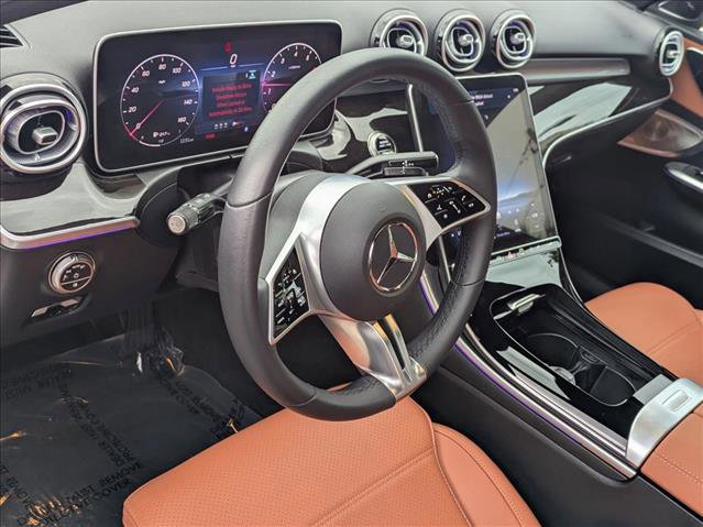 Used 2025 Mercedes-Benz C 300 Sedan image 10