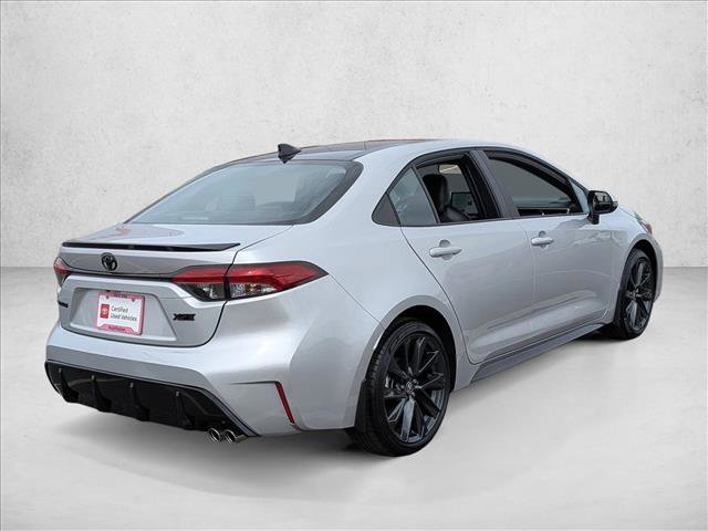 Used 2026 Toyota Corolla XSE FWD image 5
