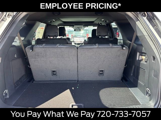 New 2026 Ford Explorer ST w/ Sun And Sound Package AWD/4WD image 19