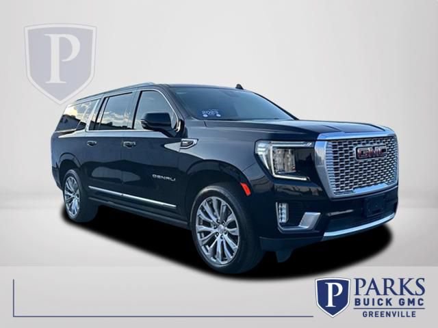 Certified 2023 GMC Yukon XL Denali AWD/4WD image 1