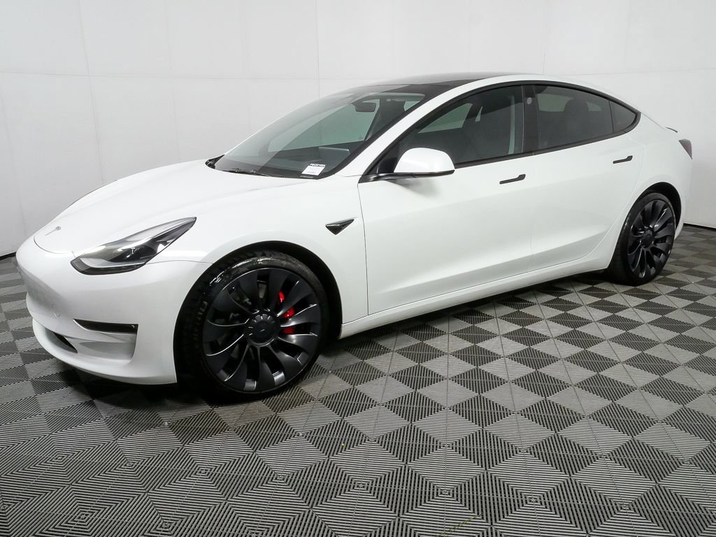 Used 2023 Tesla Model 3 Performance