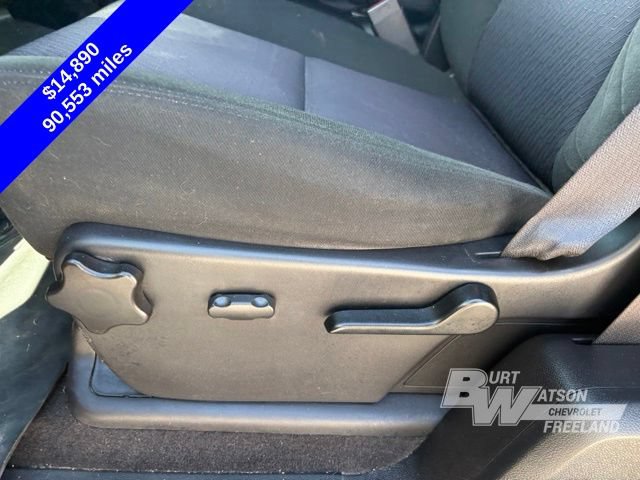Used 2013 Chevrolet Silverado 1500 LT w/ All-Star Edition AWD/4WD image 14