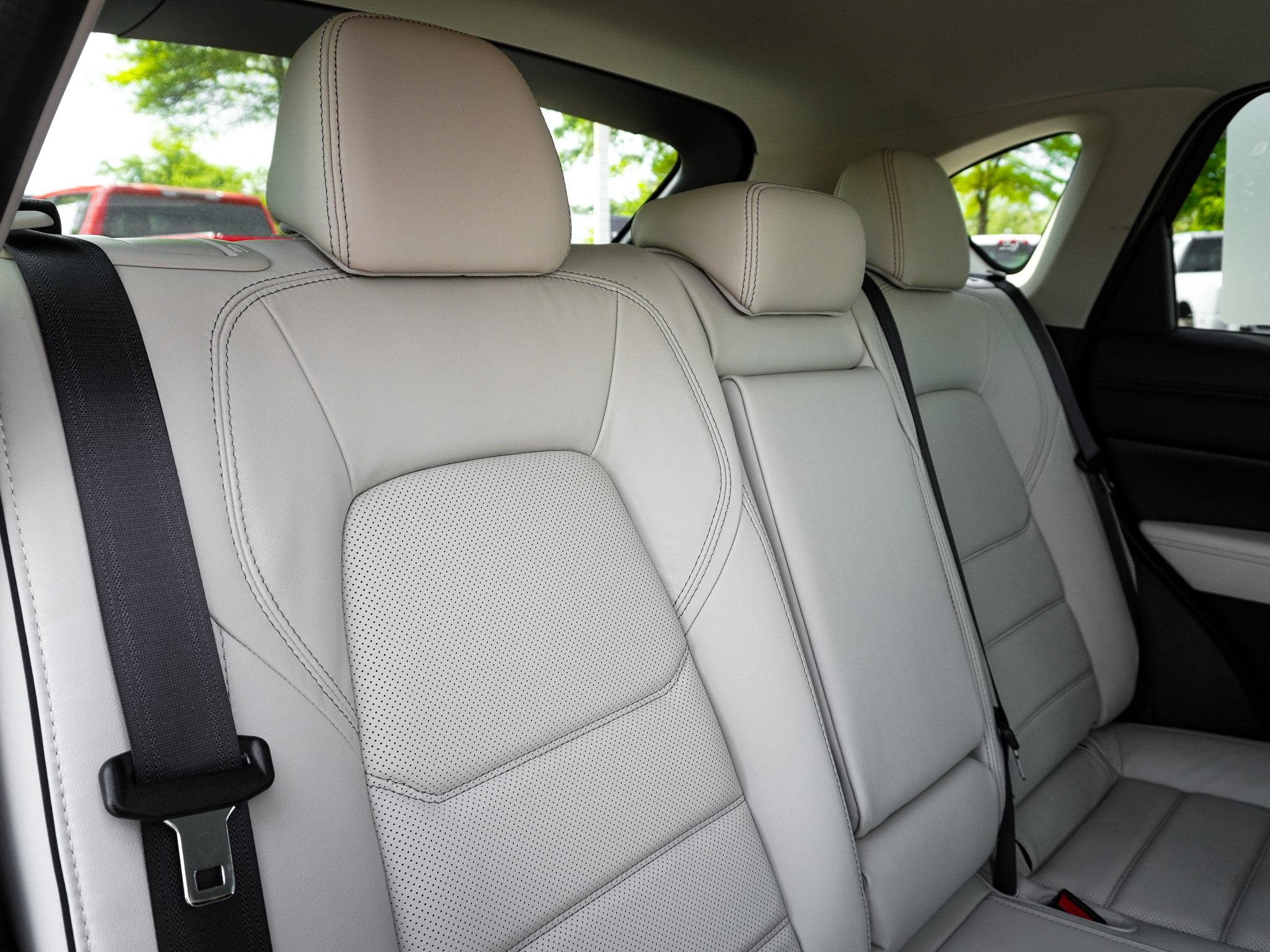 Certified 2025 MAZDA CX-5 AWD 2.5 S w/ Premium Plus Pkg image 32