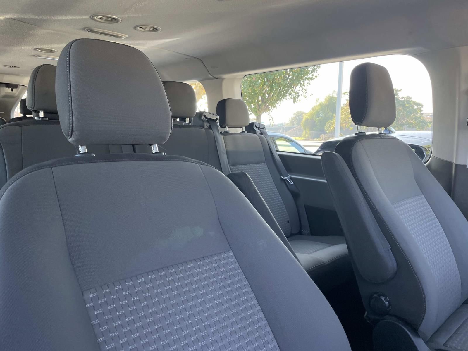 Used 2021 Ford Transit 350 XLT image 27