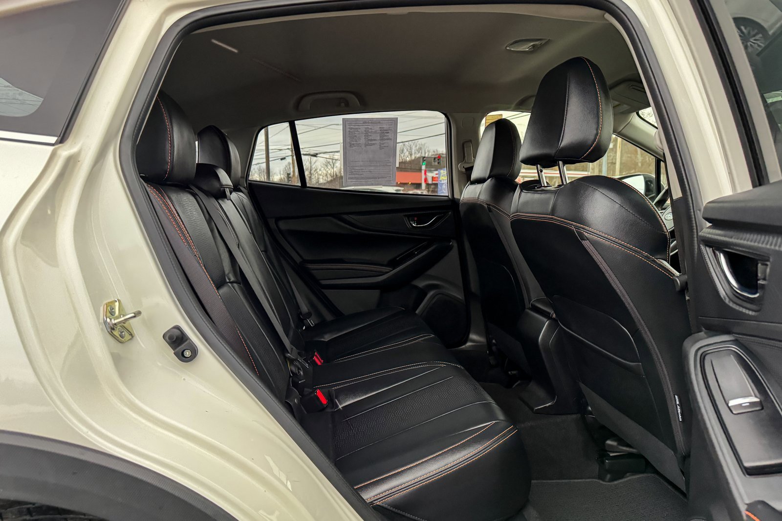 Certified 2020 Subaru Crosstrek 2.0i Limited image 11