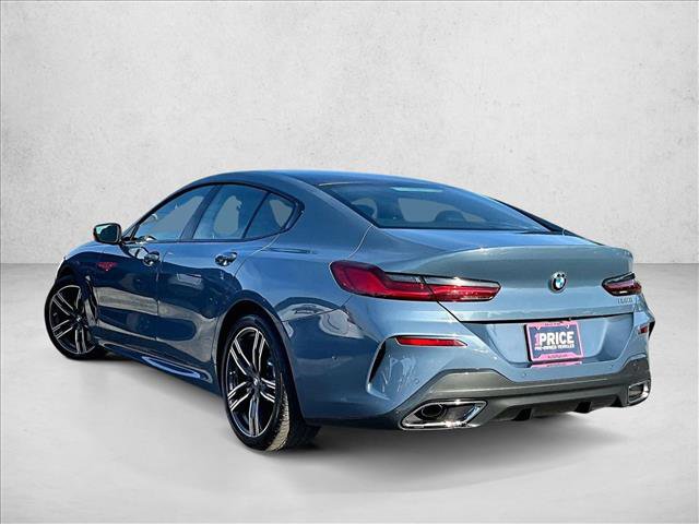 Used 2020 BMW 840i Gran Coupe w/ M Sport Package image 13