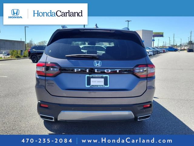 New 2026 Honda Pilot EX-L image 5