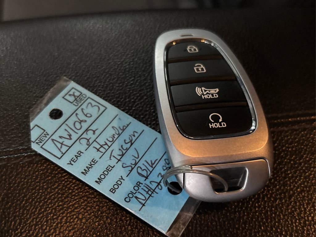 Used 2022 Hyundai Tucson SEL w/ Cargo Package image 31