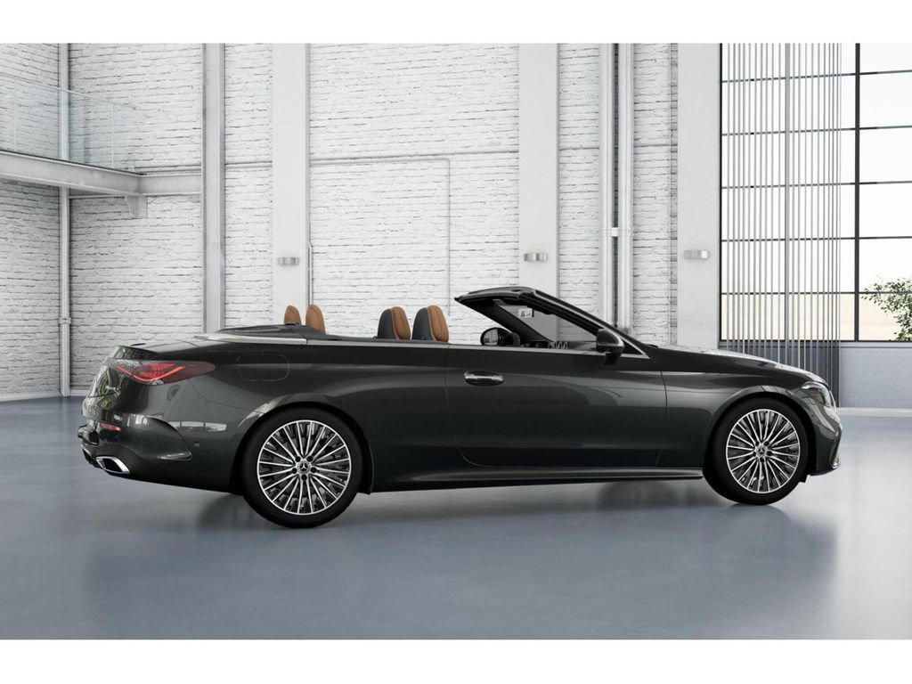New 2026 Mercedes-Benz CLE 450 4MATIC Cabriolet image 18