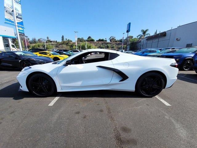 New 2026 Chevrolet Corvette Stingray Coupe w/ Battery Protection Package RWD image 5