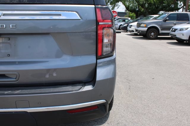 Used 2021 Chevrolet Tahoe LS AWD/4WD image 45