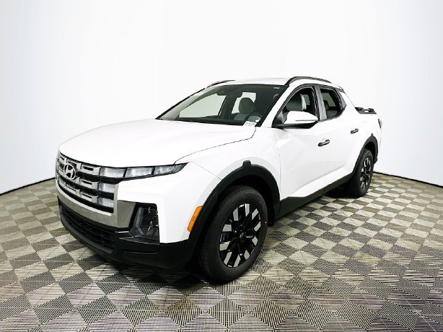 Used 2026 Hyundai Santa Cruz SEL FWD image 8