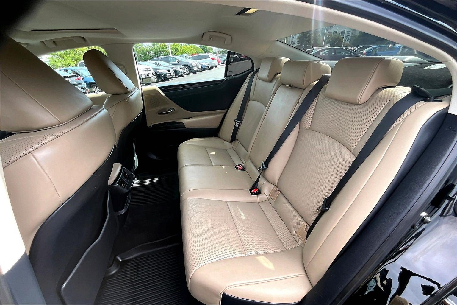 Used 2021 Lexus ES 350 w/ Premium Package FWD image 24