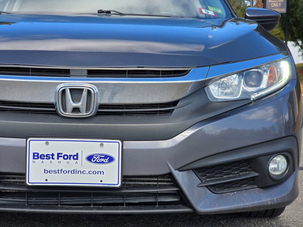 Used 2018 Honda Civic EX-T image 3
