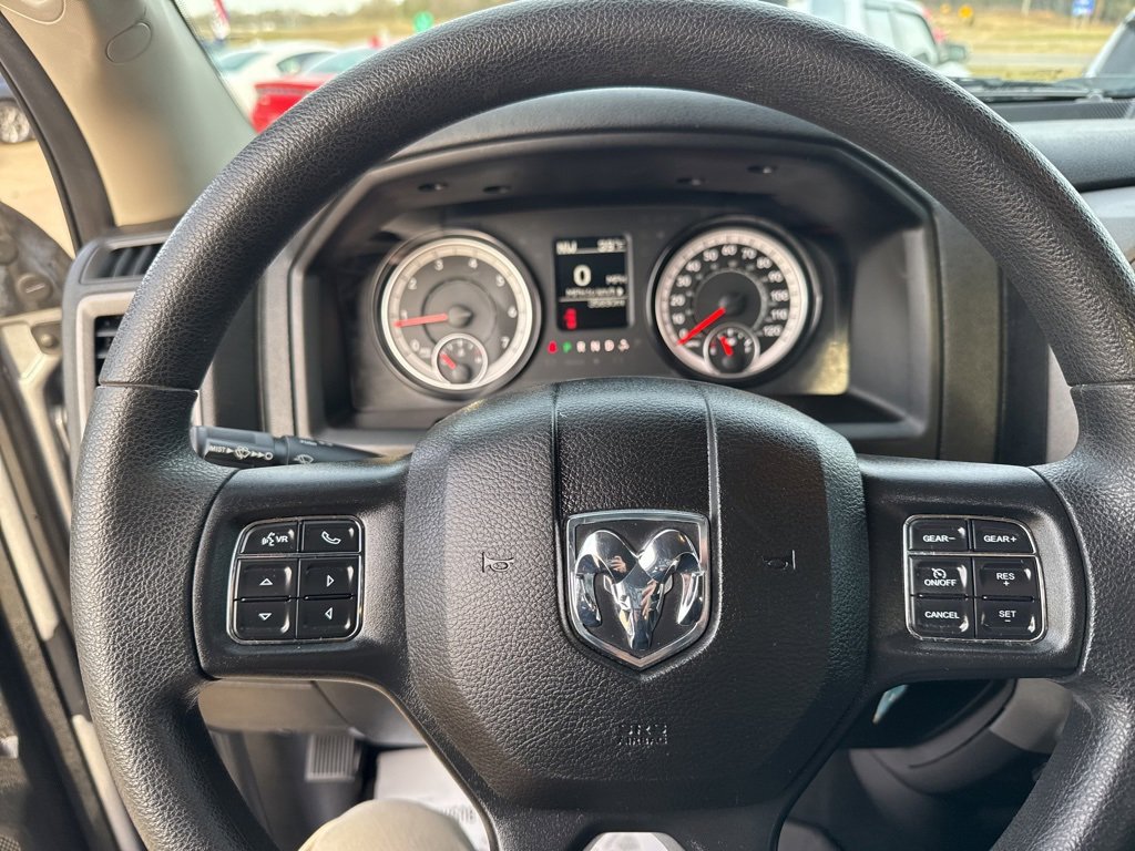 Certified 2023 RAM 1500 Tradesman w/ Tradesman SXT Package image 9