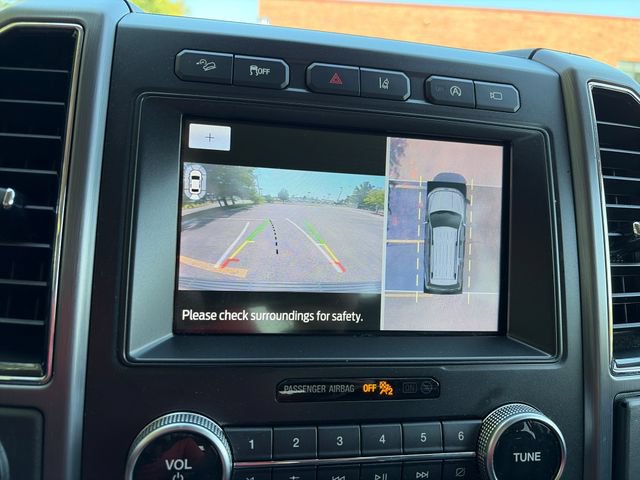 Used 2021 Ford Expedition Platinum AWD/4WD image 19
