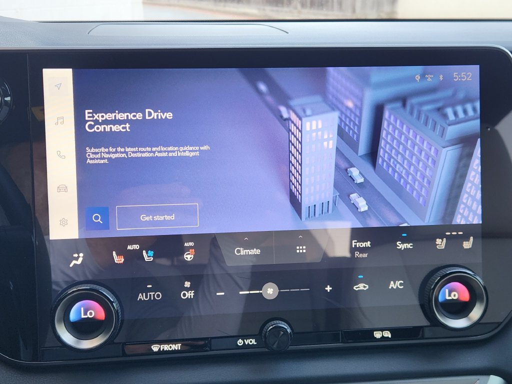 Certified 2024 Lexus RX 350 Premium w/ Accessory Package (Z1) FWD image 16
