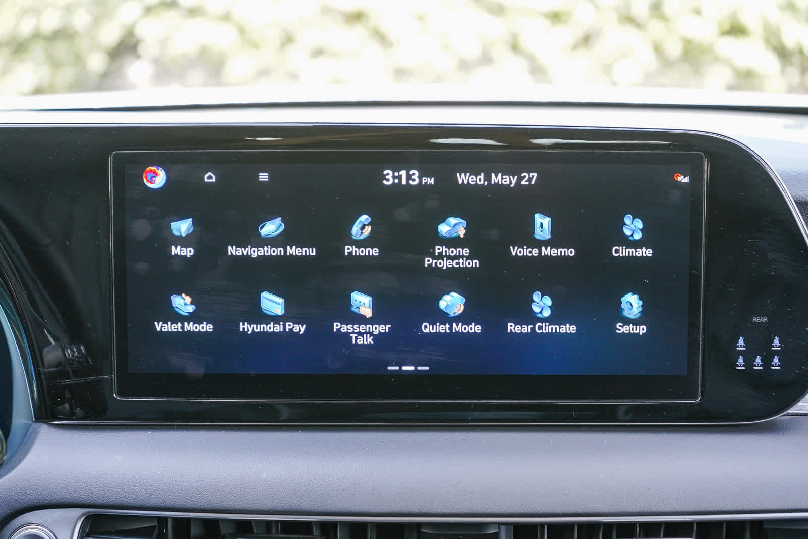 Used 2023 Hyundai Palisade Limited w/ Cargo Package FWD image 14