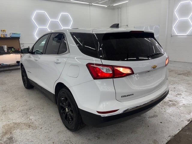 Used 2019 Chevrolet Equinox LT image 4