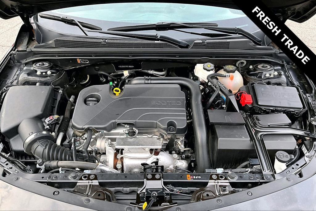 Used 2024 Chevrolet Malibu RS image 28