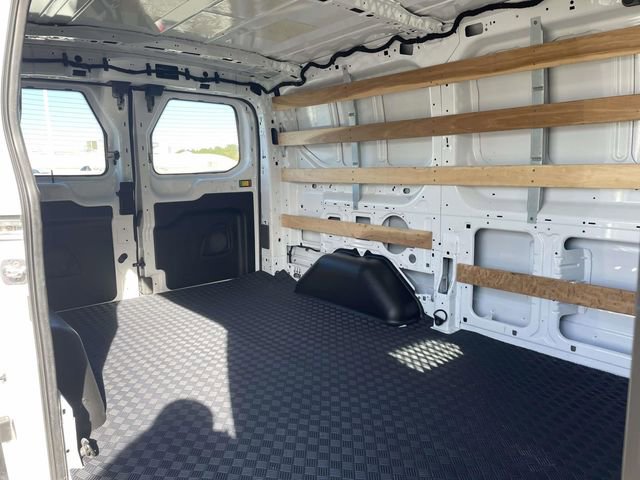 Certified 2024 Ford Transit 250 Low Roof w/ Exterior Upgrade Package image 10