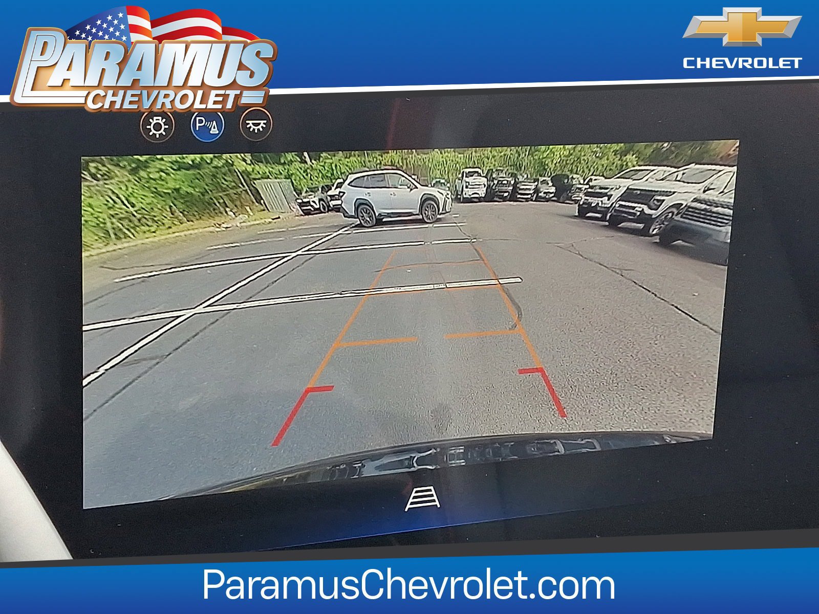 New 2026 Chevrolet Equinox RS w/ LPO, Floor Liner Package AWD/4WD image 13