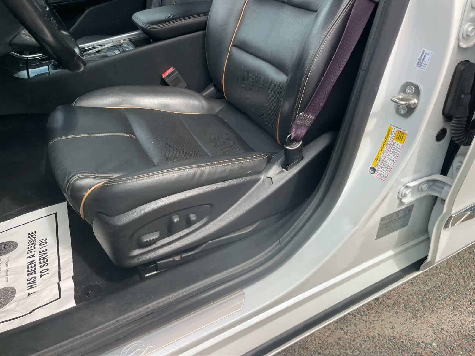 Used 2017 Chevrolet Impala Premier w/ Enhanced Convenience Package FWD image 13
