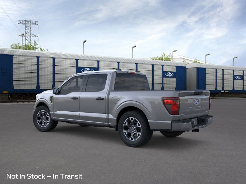 New 2025 Ford F150 STX w/ Equipment Group 200A RWD image 16