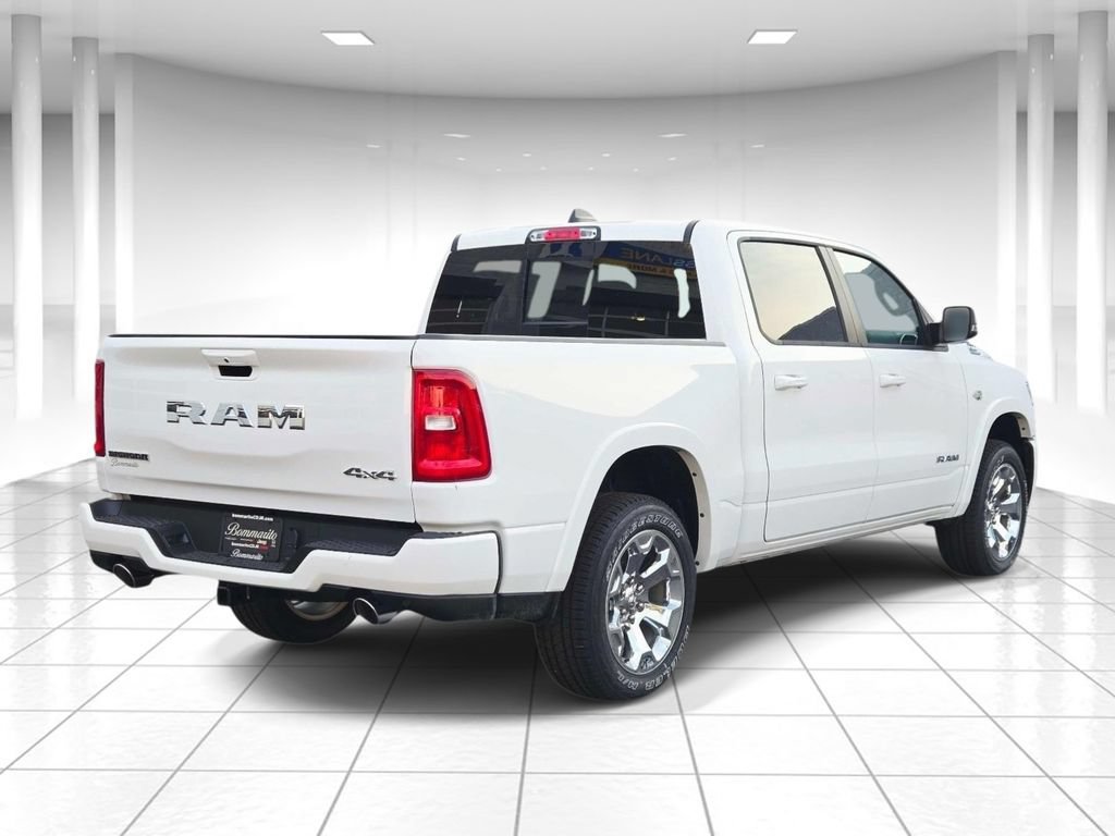New 2026 RAM 1500 Big Horn AWD/4WD image 3