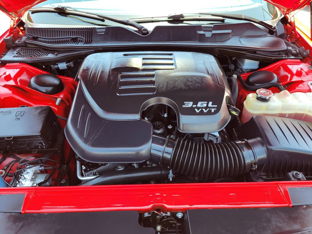 Used 2023 Dodge Challenger SXT w/ Blacktop Package RWD image 21