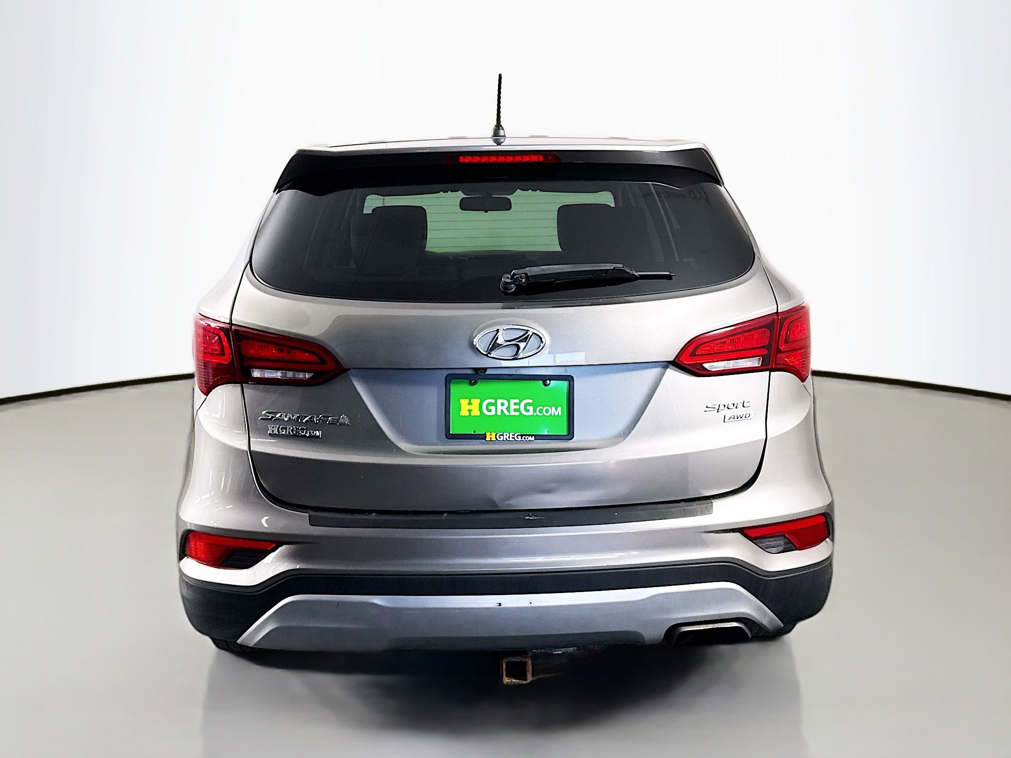 Used 2018 Hyundai Santa Fe Sport AWD/4WD image 8