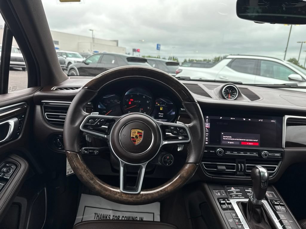 Used 2021 Porsche Macan GTS AWD/4WD image 24
