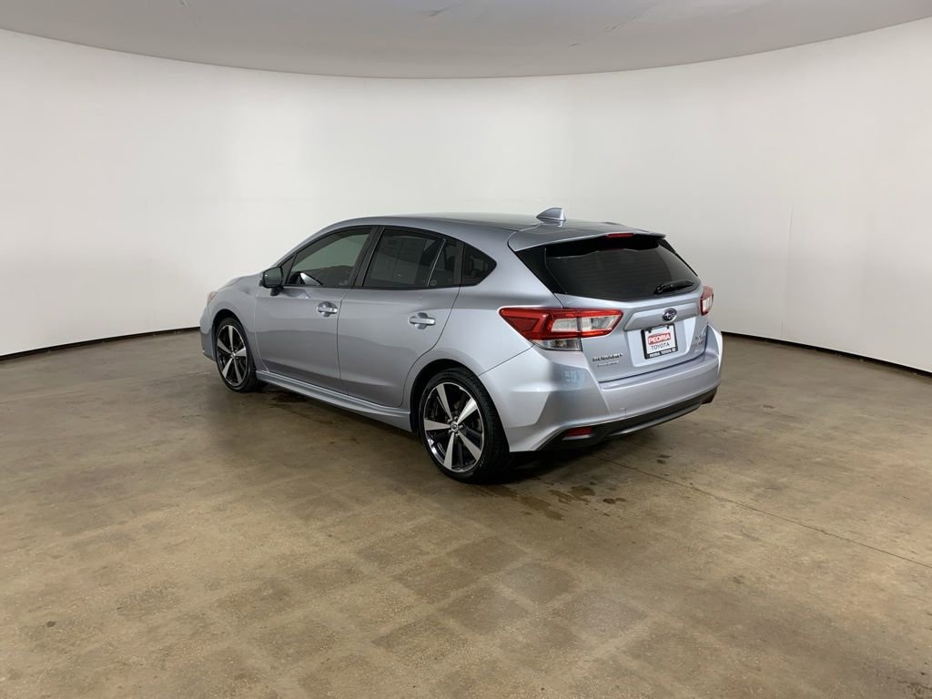 Used 2018 Subaru Impreza 2.0i Sport AWD/4WD image 14