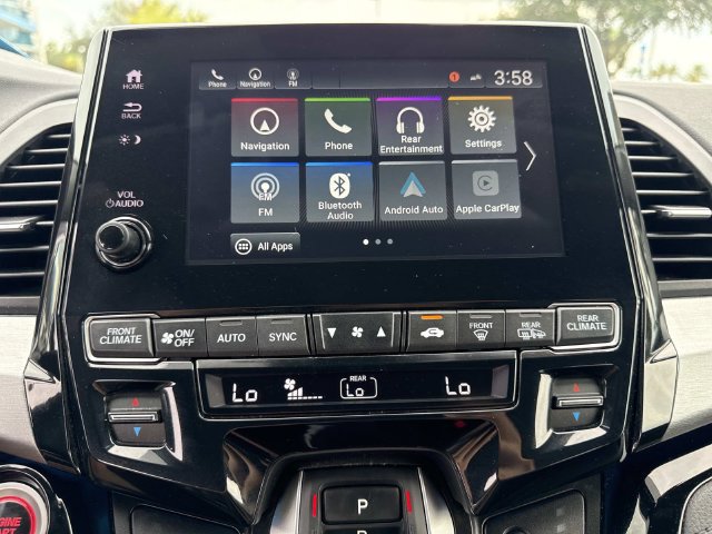 Certified 2024 Honda Odyssey Touring image 27