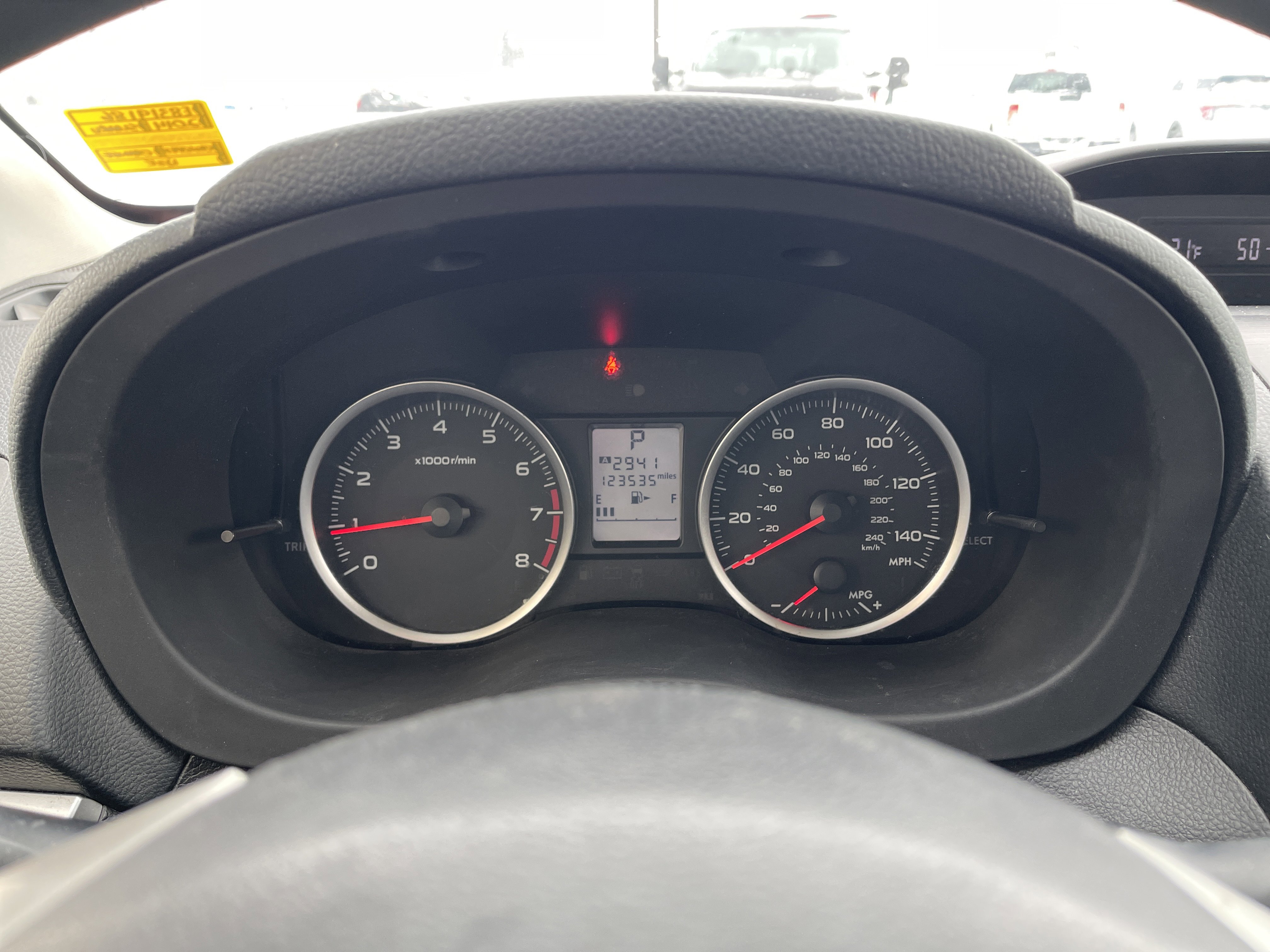 Used 2014 Subaru Crosstrek 2.0i Premium image 14